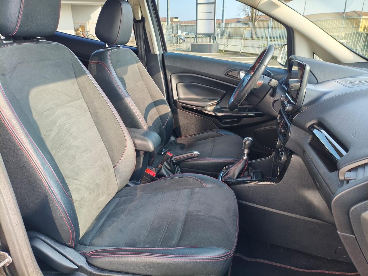 FORD EcoSport 1.0 EcoBoost 125 CV Start&Stop ST...