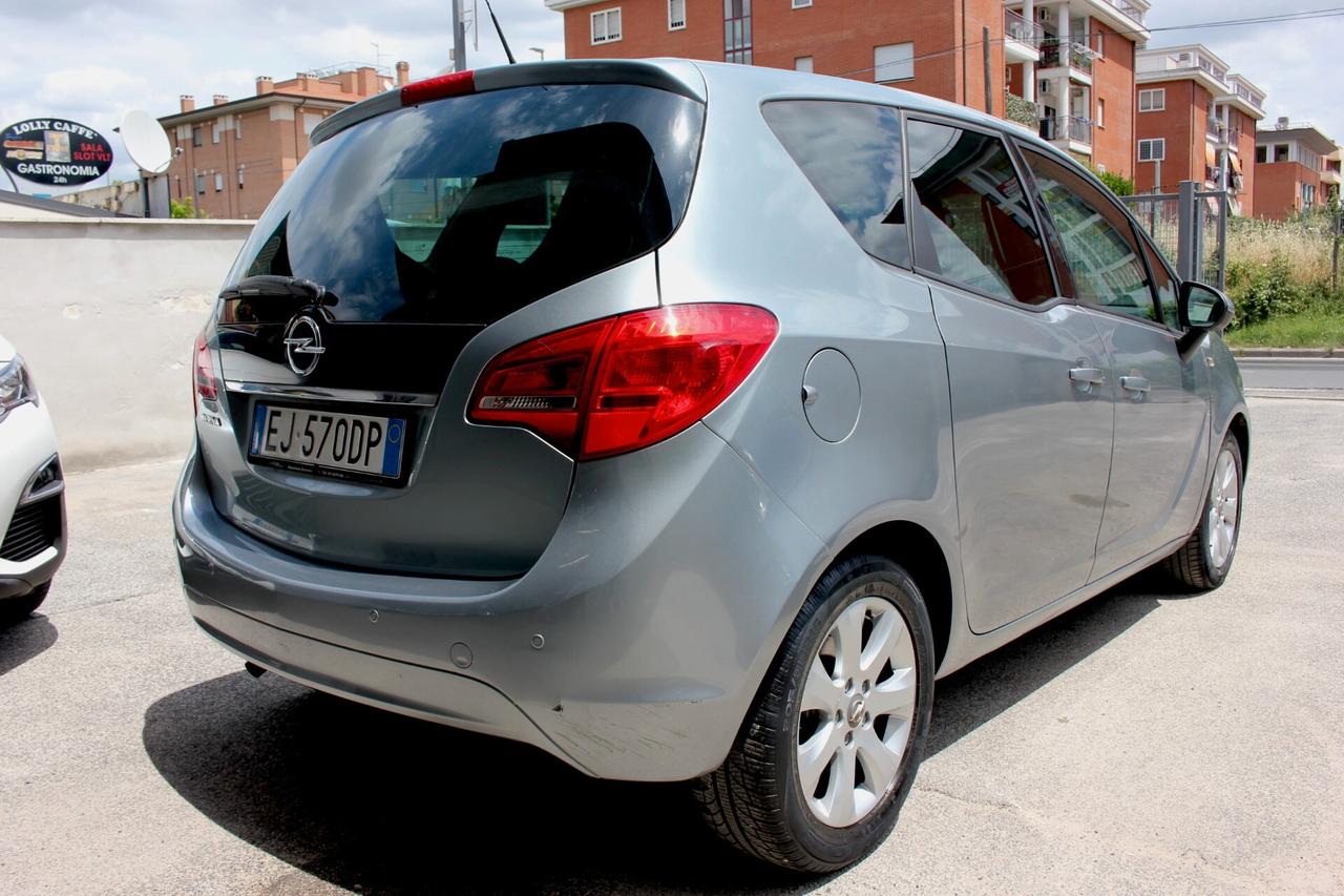 Opel Meriva 1.4 Elective BENZINA 100 CV TAGLIANDATA NEOPATENTATI OK