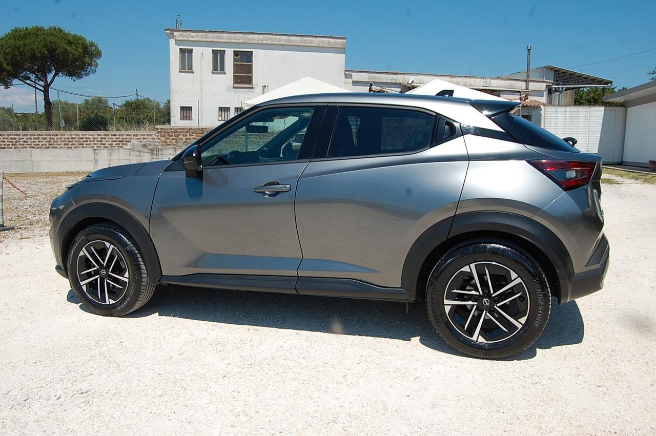 Nissan Juke 1.0 DIG-T 114 CV N-Connecta