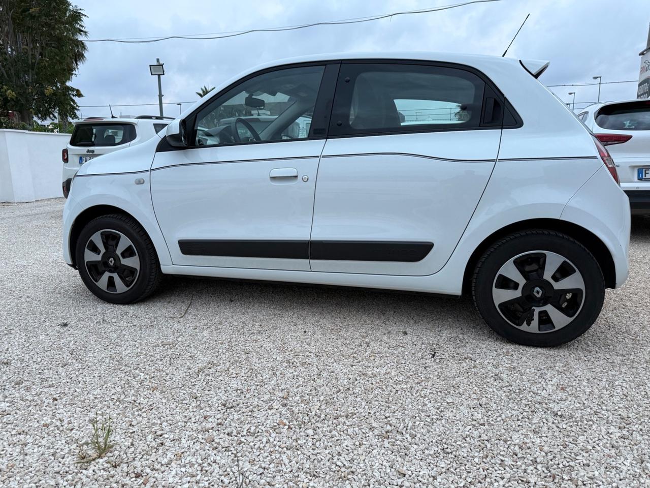 Renault Twingo SCe Stop&Start Lovely