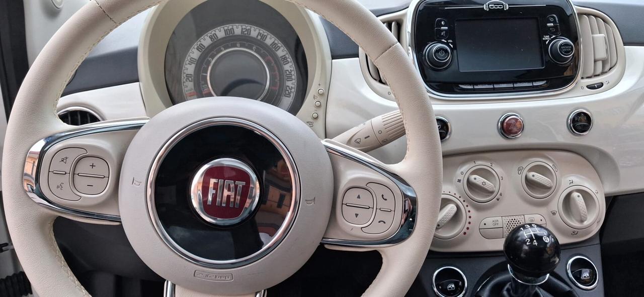 Fiat 500 1.2 EasyPower Lounge