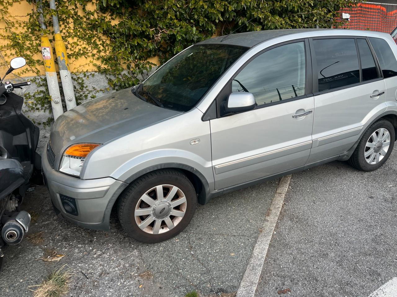 Ford Fusion UAV 1.4 TDCi 5p.