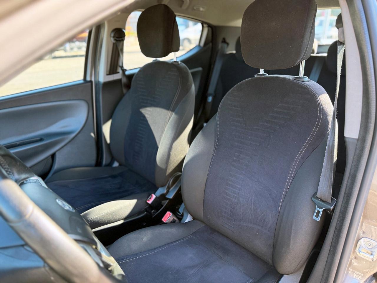 Lancia Ypsilon 1.2 benz. 69 CV 5 porte S&S Gold E6b *UNIPRO* - 2014 GARANZIA RATE PERMUTE