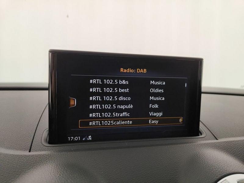 Audi A3 RS 3 SPB