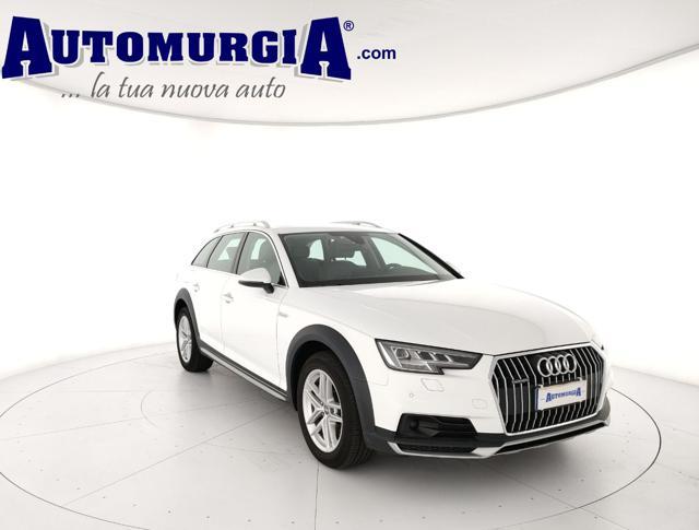 AUDI A4 allroad 2.0 TDI 190 CV S tronic Business Evolution