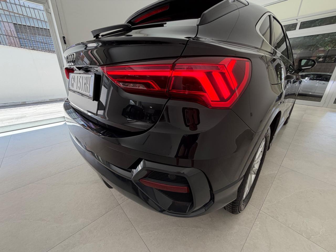 Audi Q3 SPB 35 TDI S tronic Business Plus IVA ESPOSTA