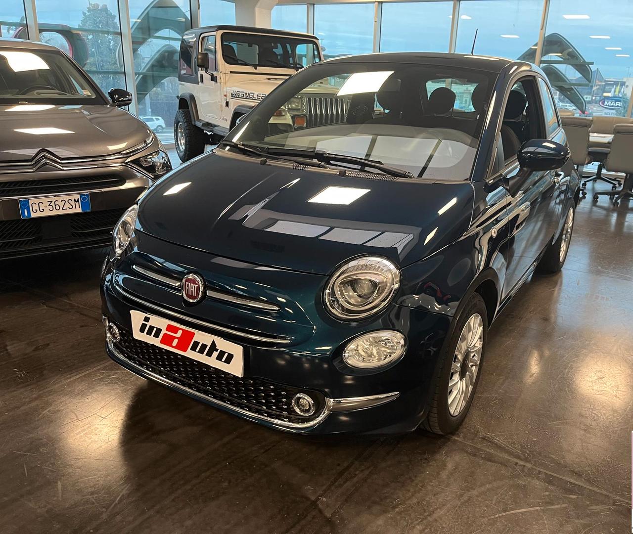 FIAT 500 1.0 Hybrid Dolcevita