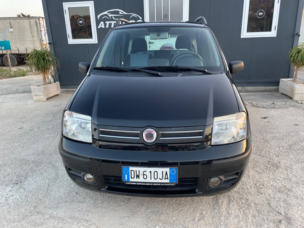 Fiat Panda 1.2 Dynamic