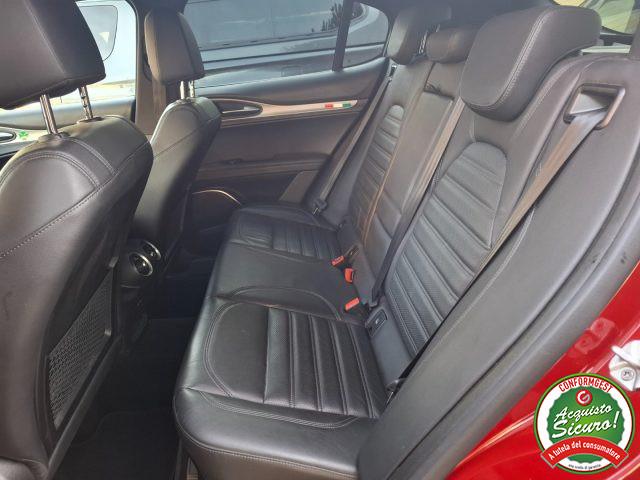 ALFA ROMEO Stelvio 2.0 Turbo 280 CV AT8 Q4 Executive