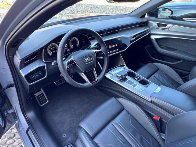 AUDI A6 Avant 55 2.0 TFSI e quattro ultra S tronic S line