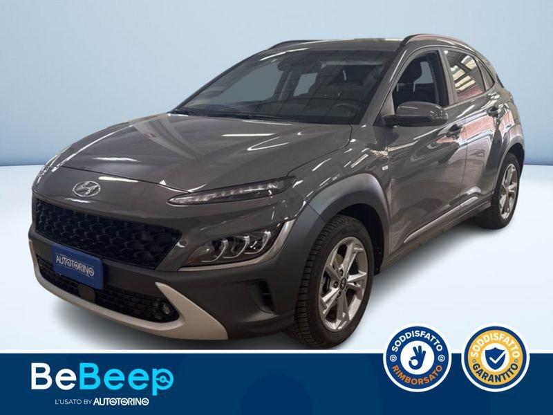 Hyundai Kona 1.6 CRDI 48V XLINE 2WD 136CV IMT