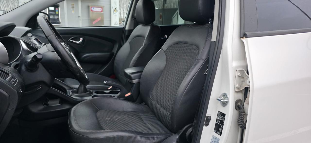 Hyundai iX35 1.7 CRDi 2WD Comfort neopatentati
