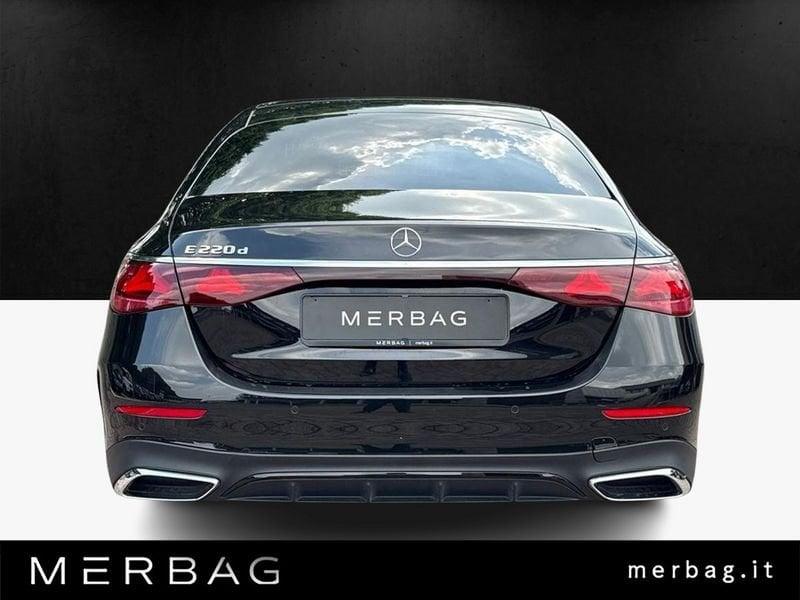 Mercedes-Benz Classe E 220 d Mild hybrid AMG Line Advanced