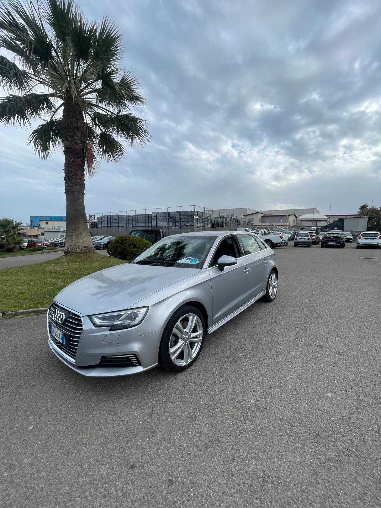 Audi A3 SPB 40 e-tron S tronic
