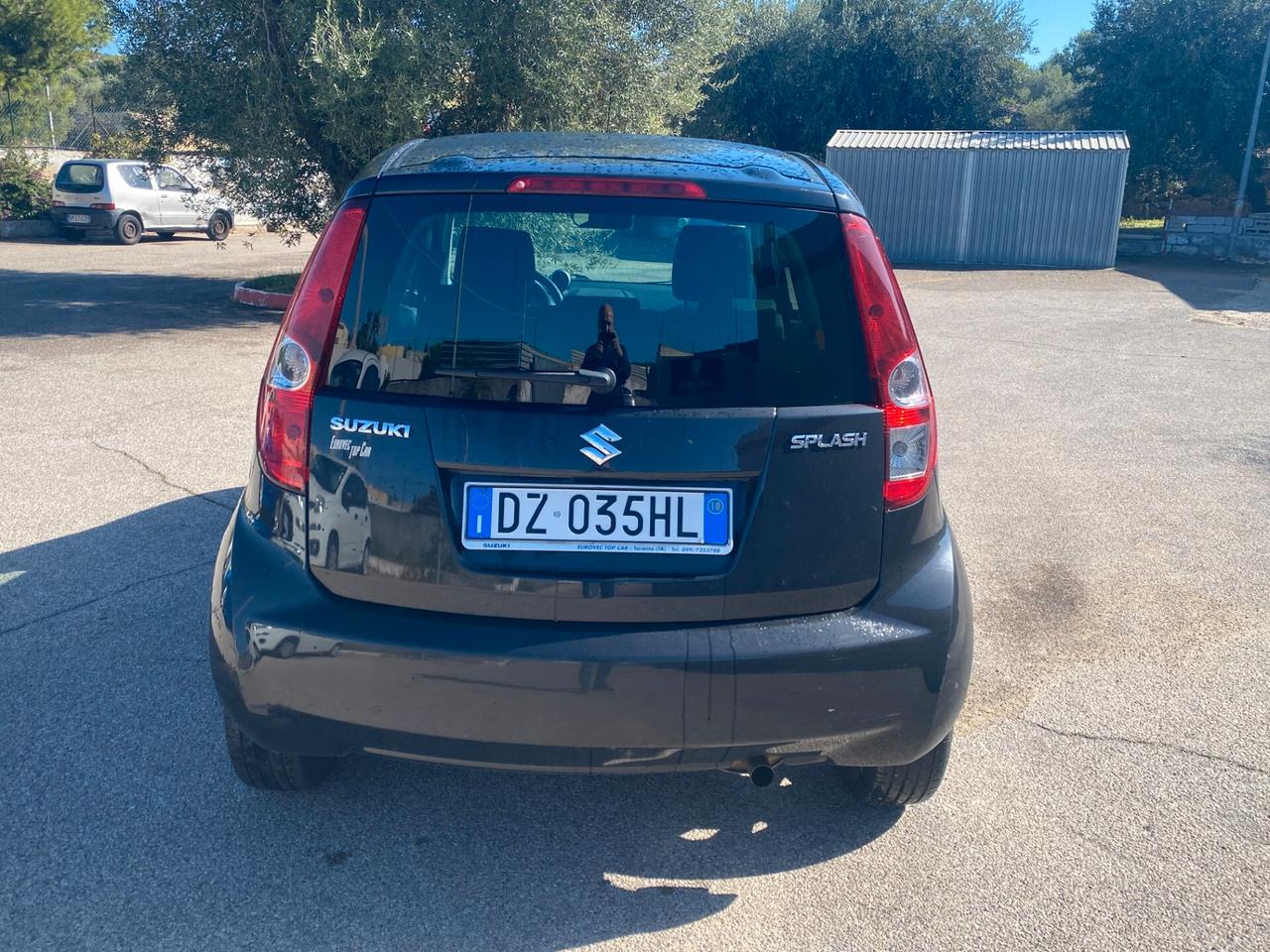 Suzuki Swift 1.3 DDiS 75CV 5p. GL Safety Pack
