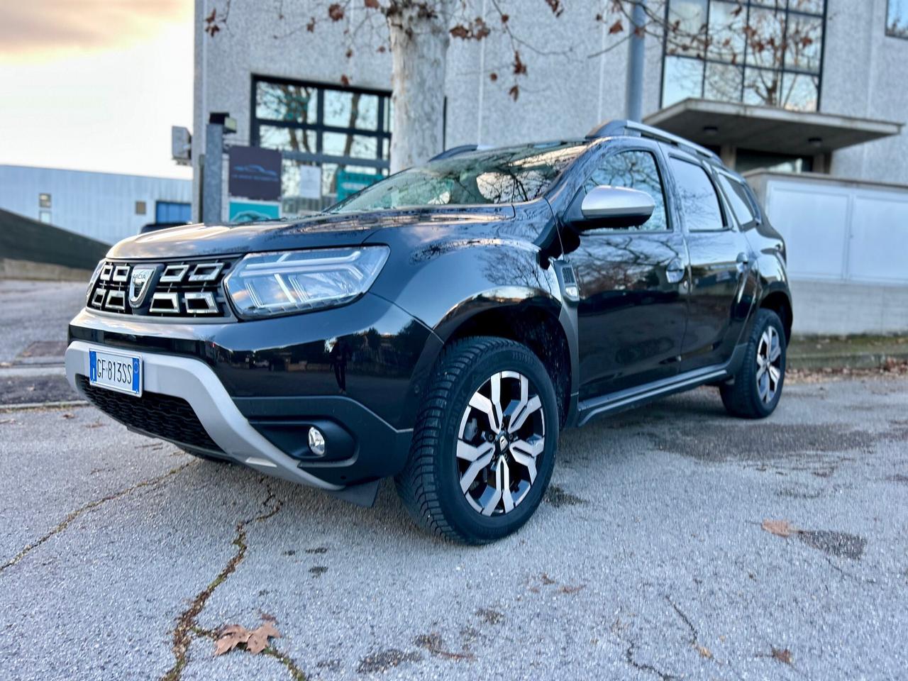 Dacia Duster 1.0 TCe 100 CV ECO-G Prestige DaciaPlus