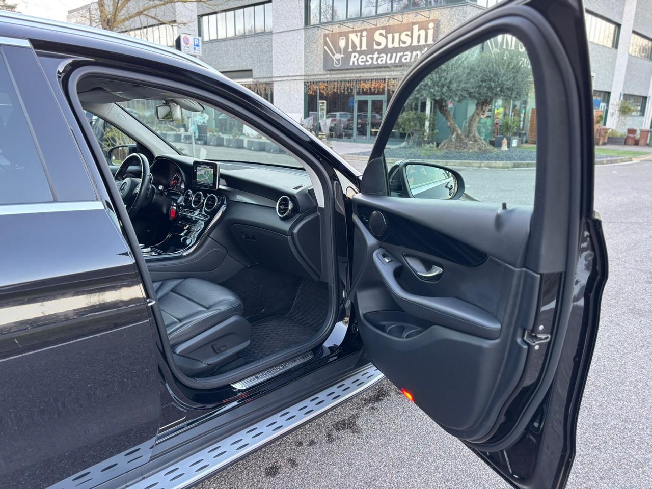 Mercedes-benz GLC 250 d 4Matic Exclusive•360•PELLE•