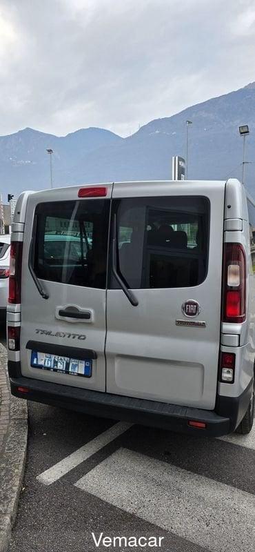 FIAT Talento COMBI 9P 1.6 TDS 125CV PL , IVA ESCLUSA (ESPOSTA)