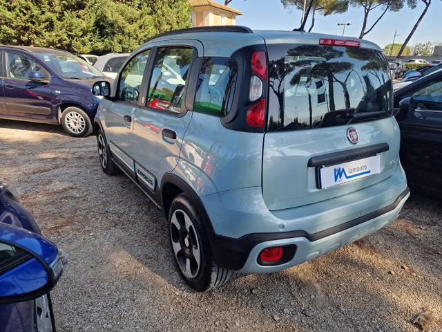 FIAT Panda Cross 1.0 FireFly S&S Hybrid CLIMA ..