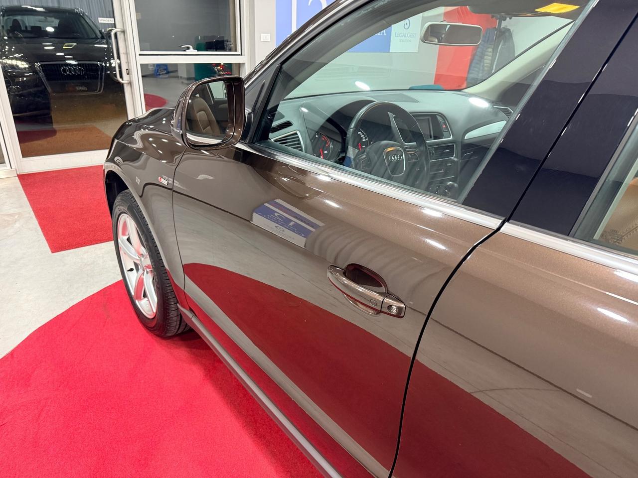 Audi Q5 2.0 TDI 170CV quattro Advanced Plus