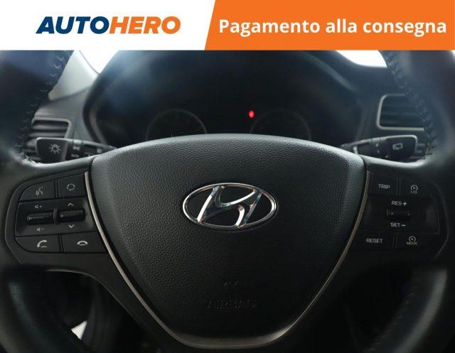 HYUNDAI i20 1.2 5 porte Connectline