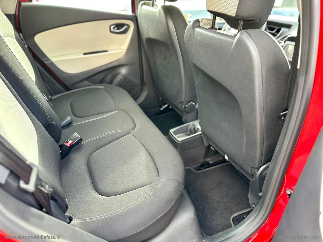 RENAULT Captur dCi 8V 110 CV S&S Energy Zen DIESEL 39.000 KM