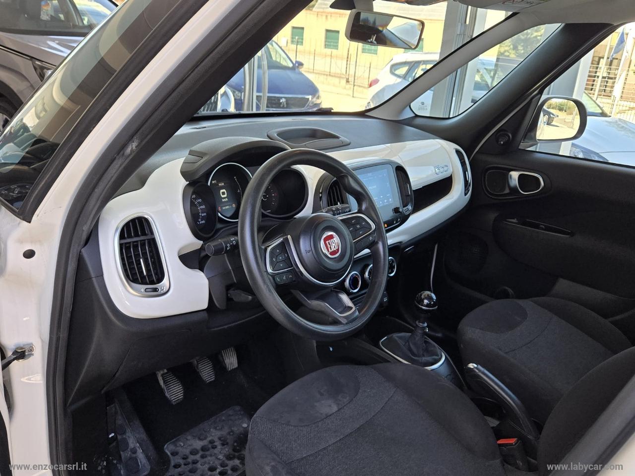 FIAT 500L 1.6 MJT 120 CV Mirror AUTOCARRO 4 POSTI