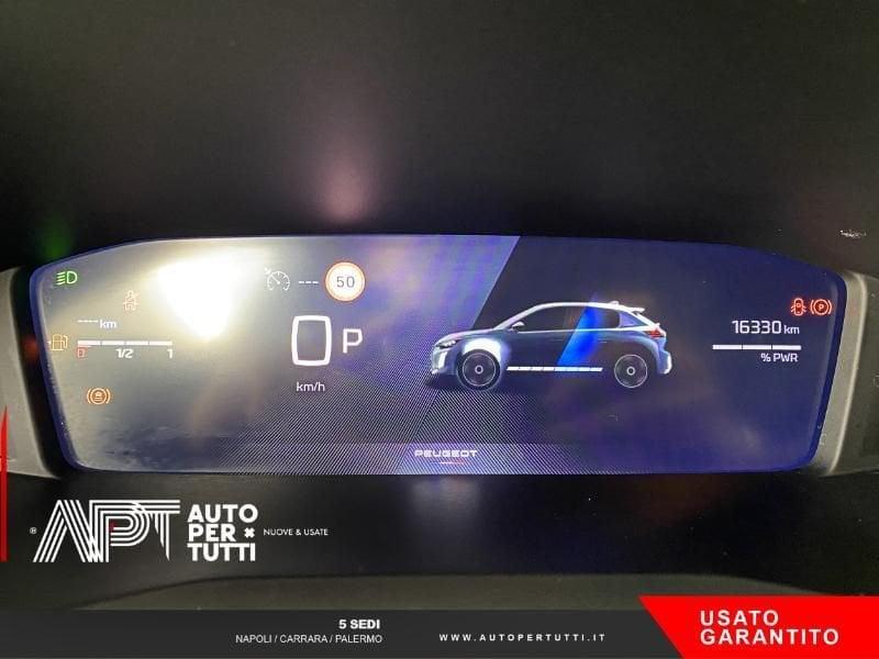 Peugeot 208 208 1.2 hybrid Allure 110cv e-dcs 6