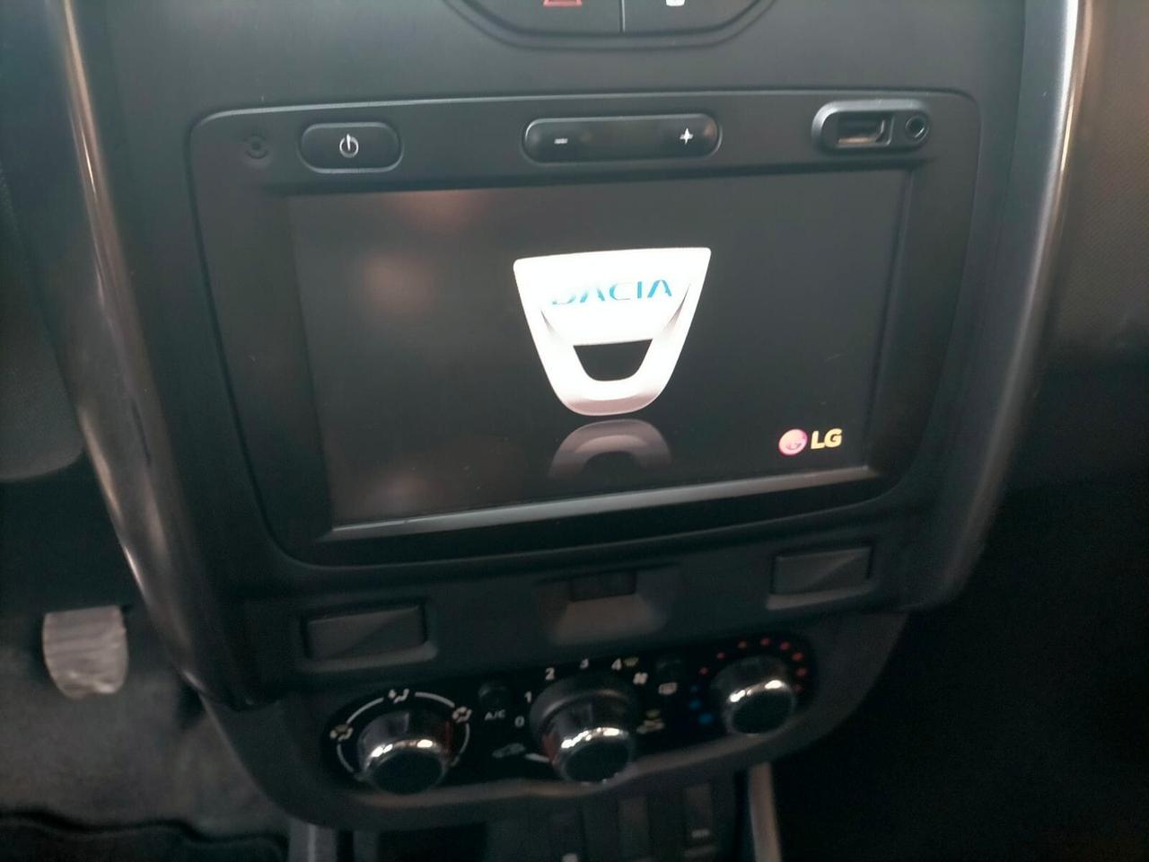 Dacia Duster 1.5 dCi 110CV 4x2 Lauréate