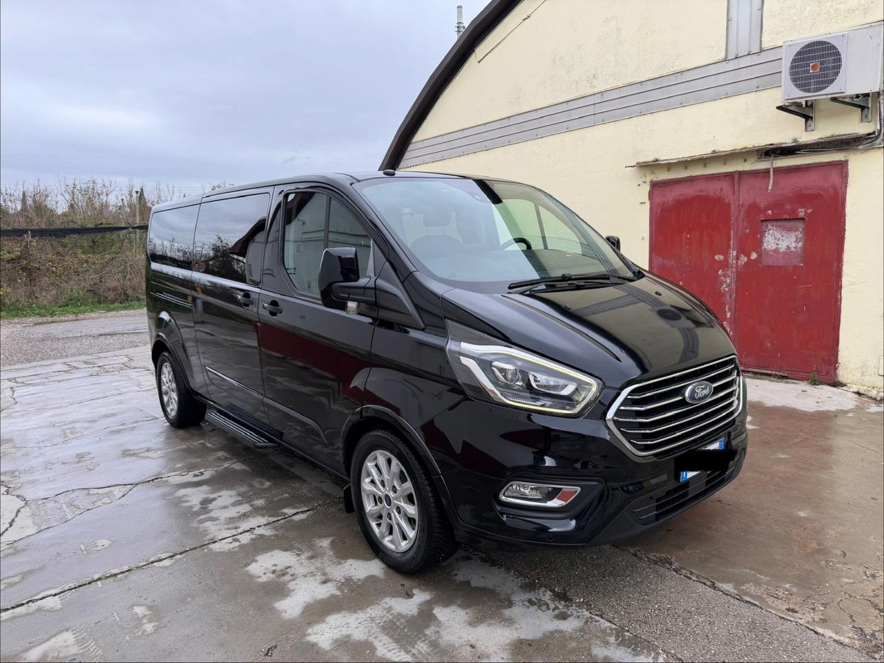 Ford Tourneo Custom 2.0TDCi 170CV 9p Full Option