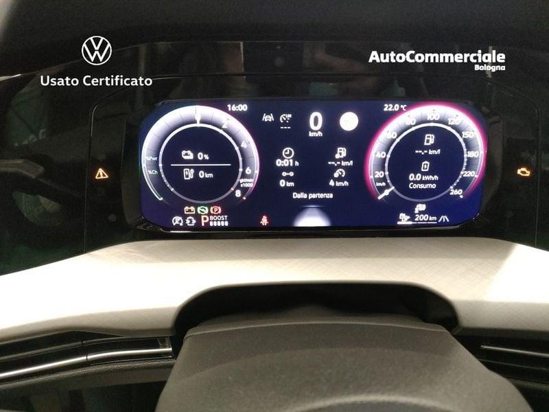Volkswagen Golf Golf 1.5 TSI eHybrid DSG Edition Plus