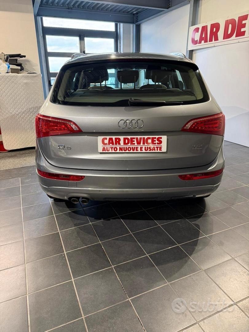 Audi Q5 2.0 TDI 170 CV quattro S tronic Advanced Plus- UNICO PROPRIETARIO