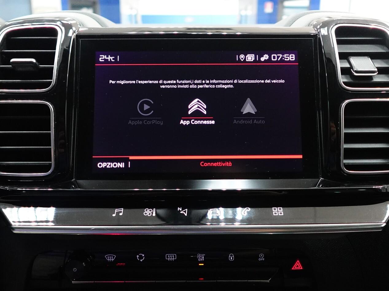 Citroen C5 Aircross 1.5 BlueHDI 130 CV SHINE