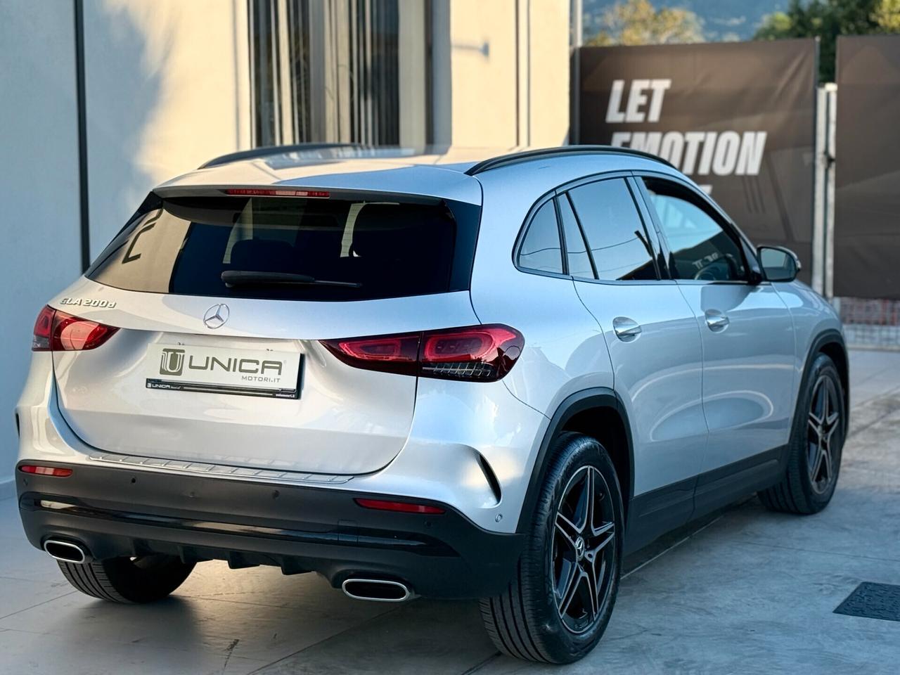 Mercedes-Benz GLA 200 D Premium Plus 2.0 150CV ITALIANA - IVA ESPOSTA