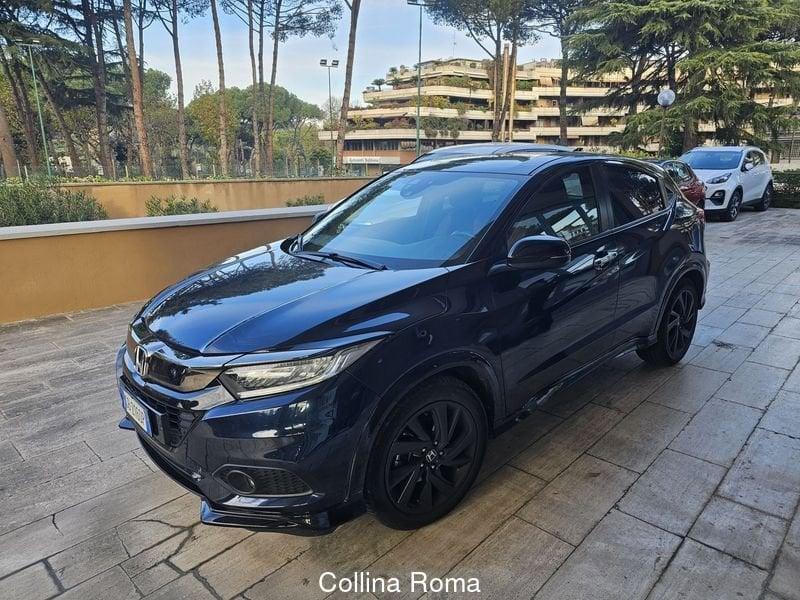 Honda HR-V HR-V 1.5T VTEC Sport Navi ADAS