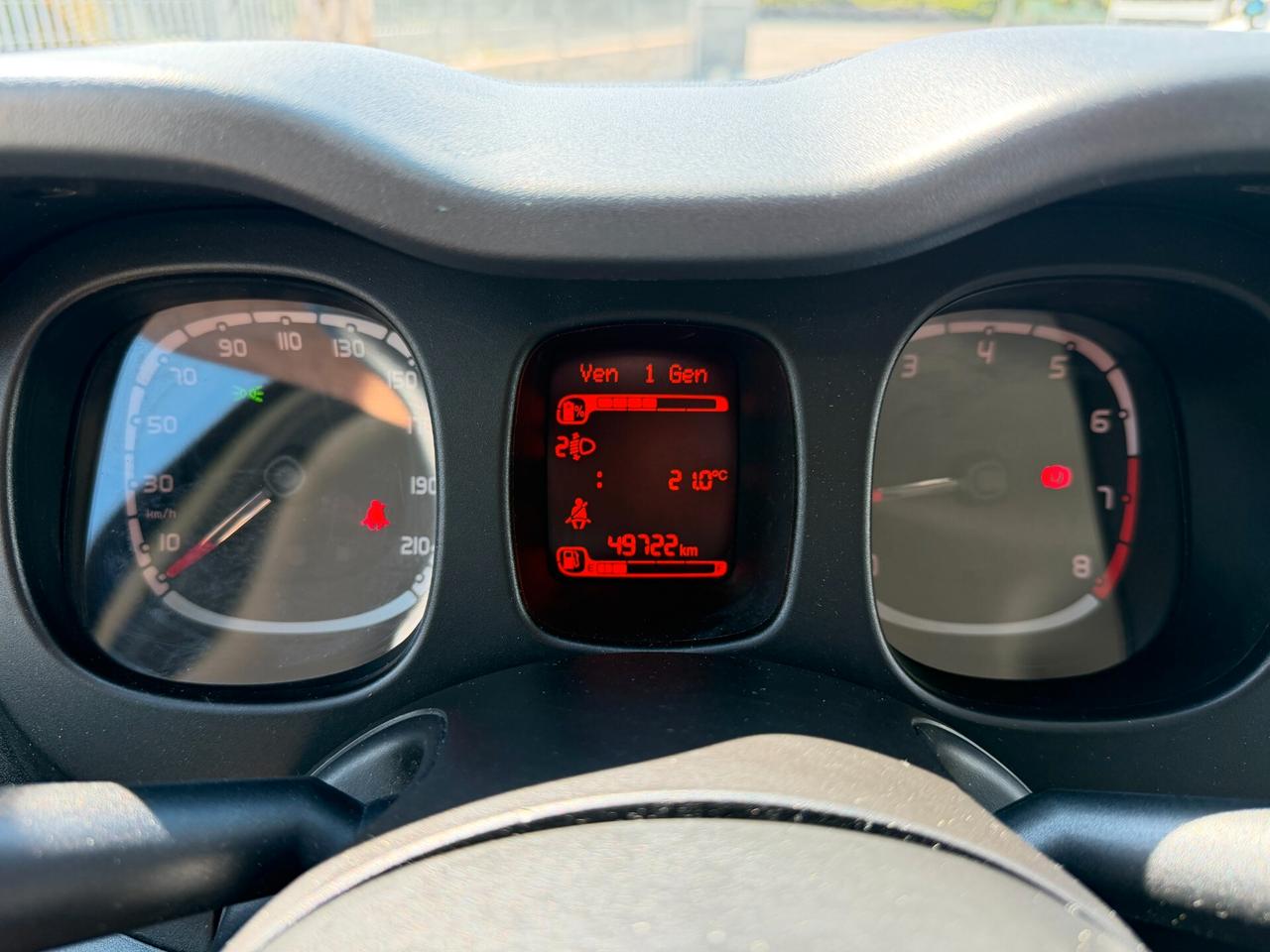 FIAT PANDA ANNO 2022 1.0 HYBRID 70 CV