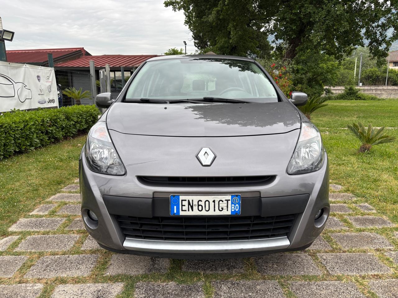 Renault Clio 1.2 75CV GPL Dynamique-2012"UNIPRO"