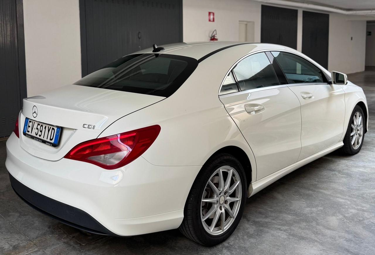 Mercedes-benz CLA 200 CDI