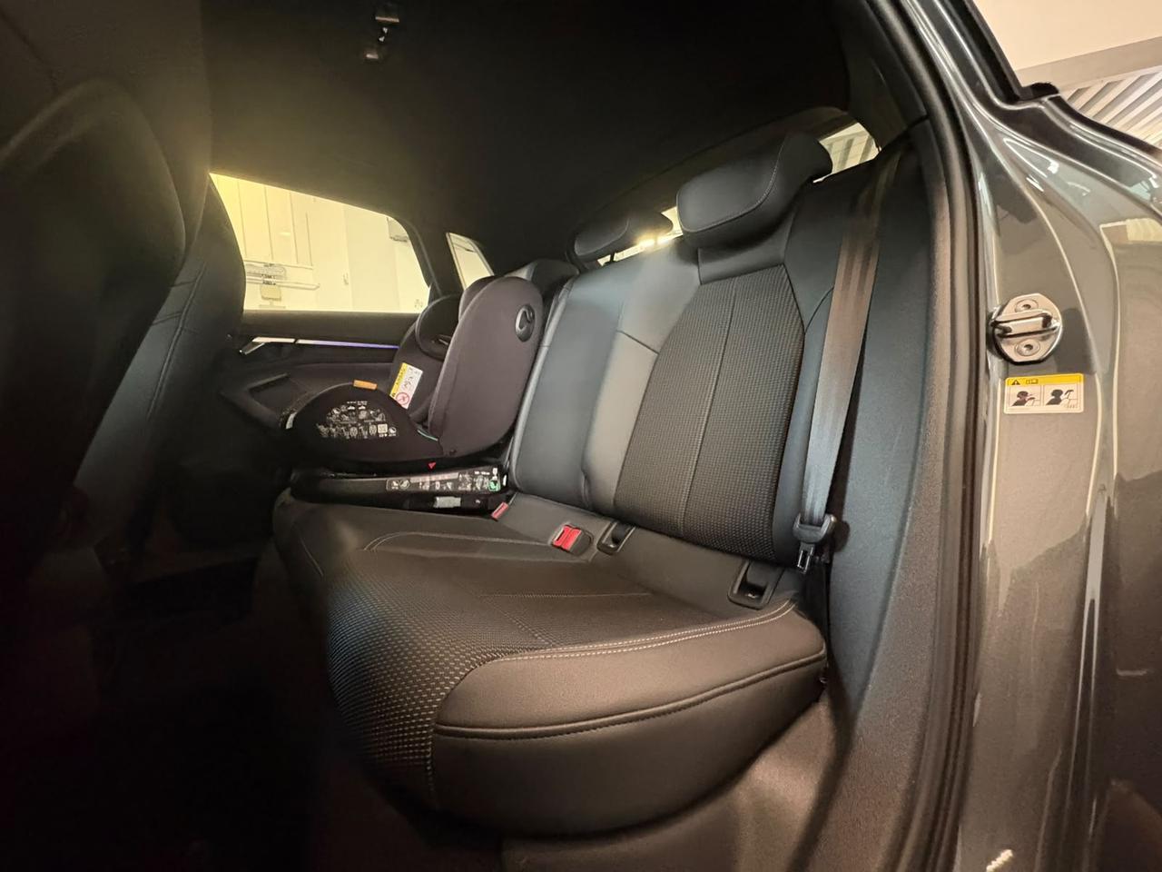 Audi A3 SPB 35 TFSI S line edition