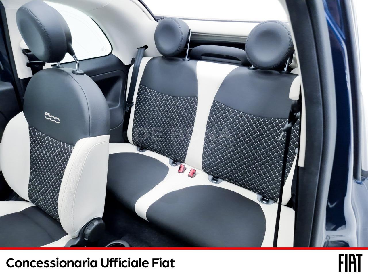 Fiat 500C 1.0 hybrid dolcevita 70cv