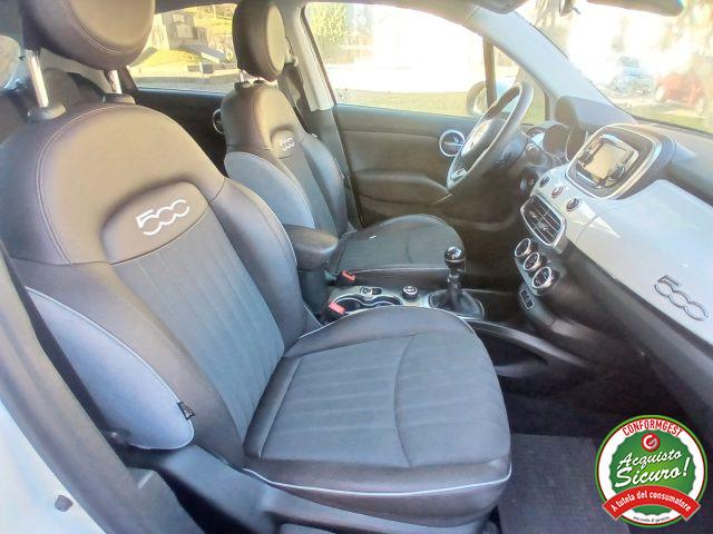 FIAT 500X 1.3 MultiJet 95 CV Lounge NEOPATENTATO