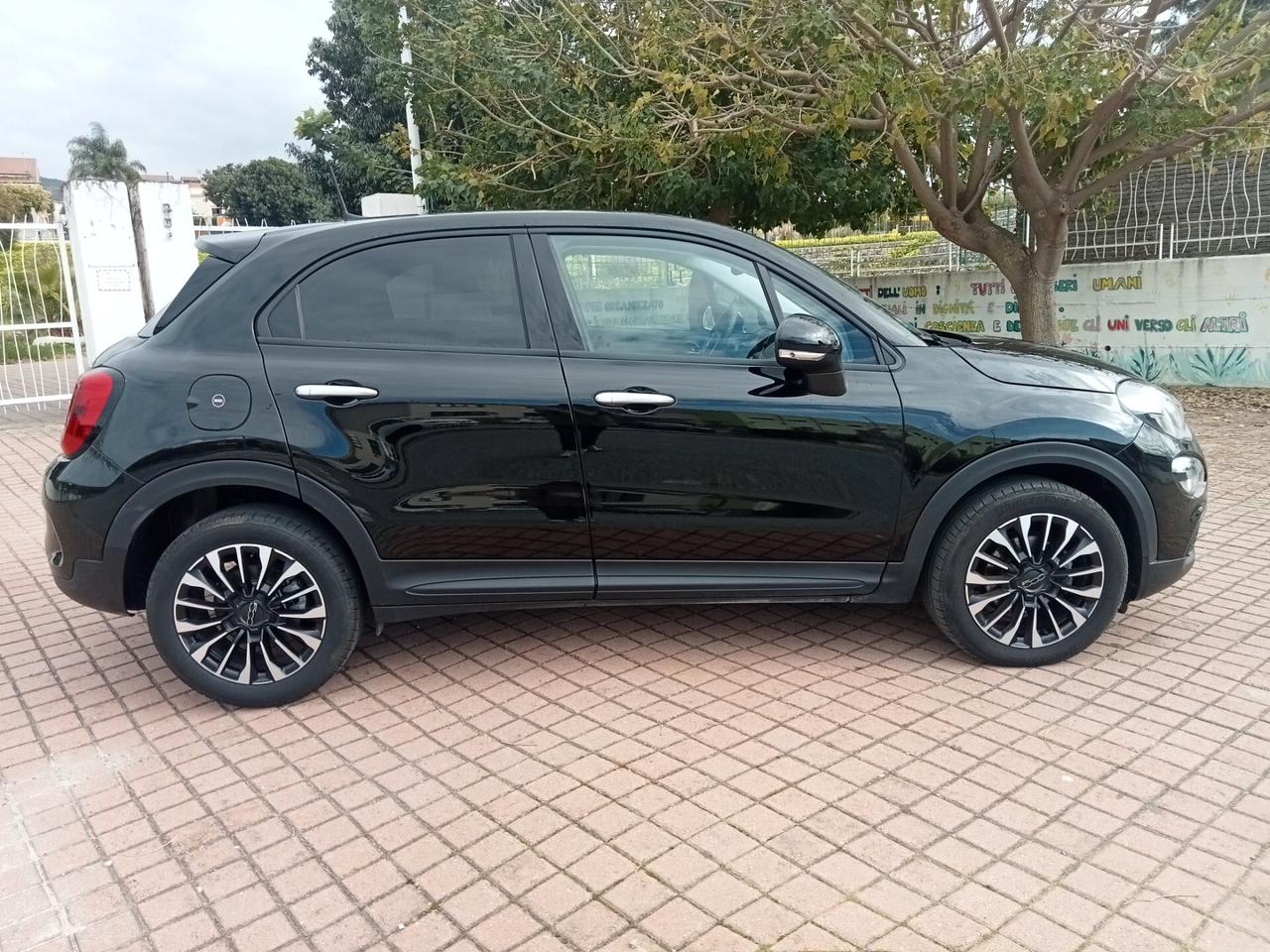 Fiat 500X 1.3 MultiJet 95 CV city Cross 2024