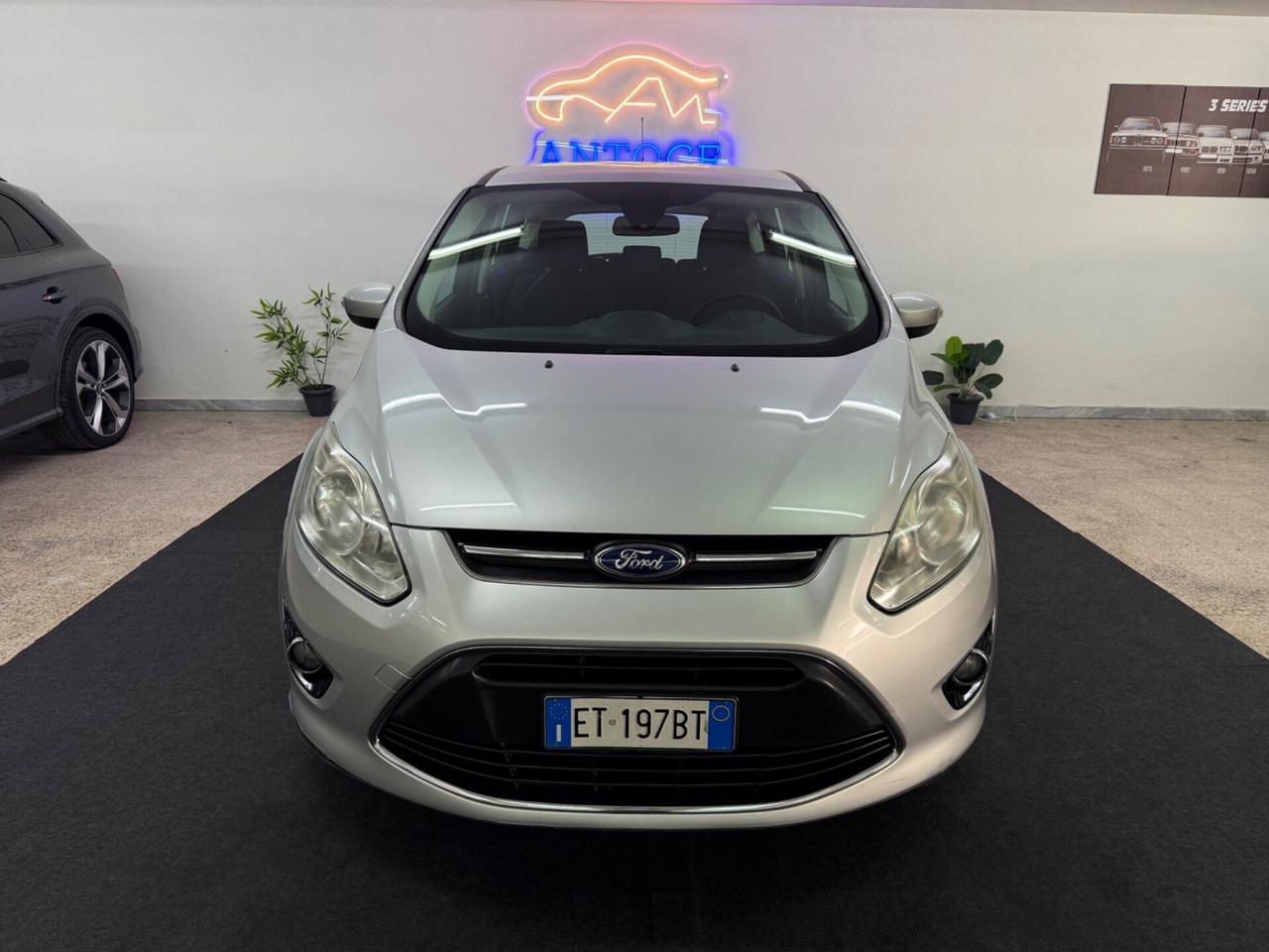 FORD C-Max 2014 1.0 benzina 125cv Plus