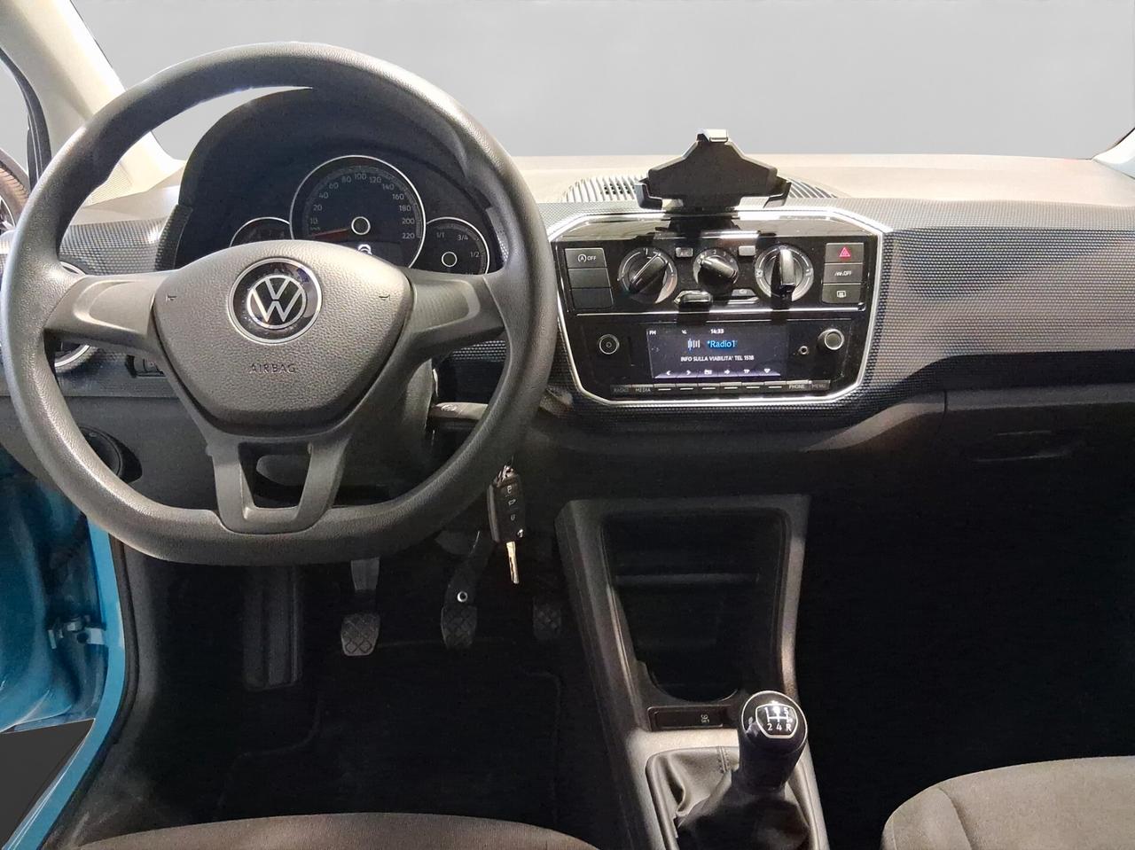 Volkswagen up! 1.0 5p. EVO move up! BlueMotion Technology 65CV