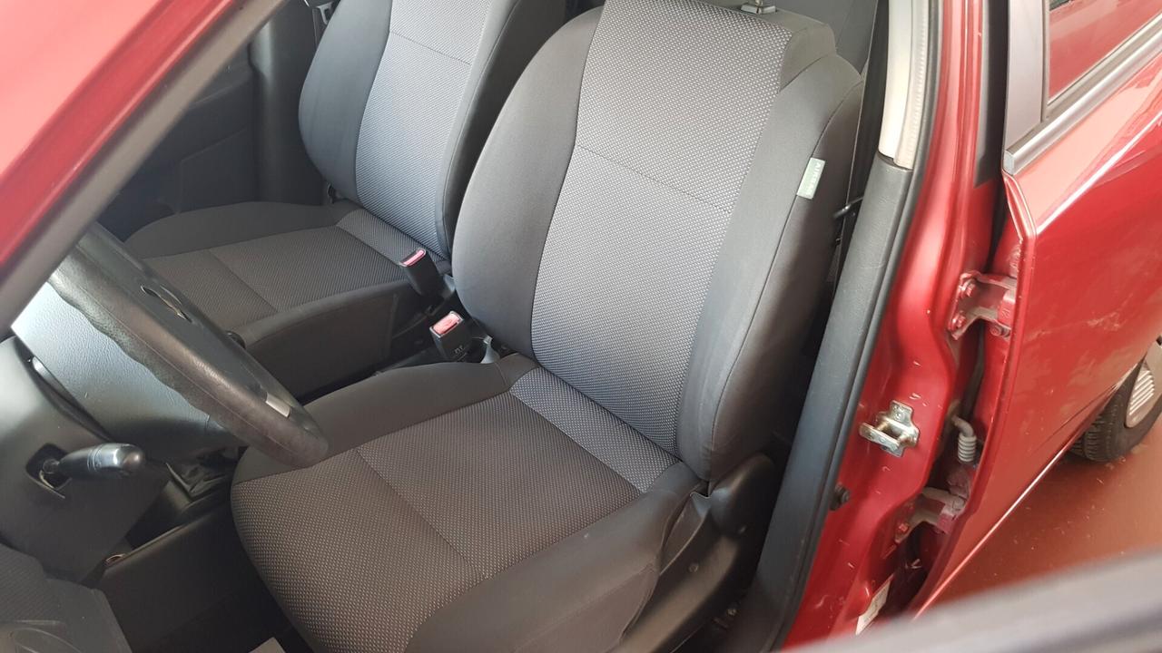 Aveo 1.2 5 porte GPL scadenza 31" unipro!!!