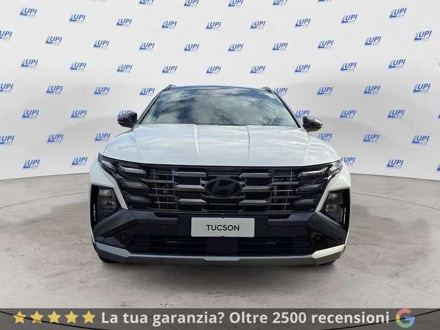 Hyundai TUCSON 1.6 HEV 2wd 239cv Dark Line Auto