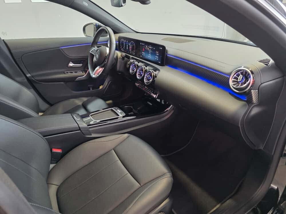 Mercedes-benz CLA 180 d Automatic Advanced