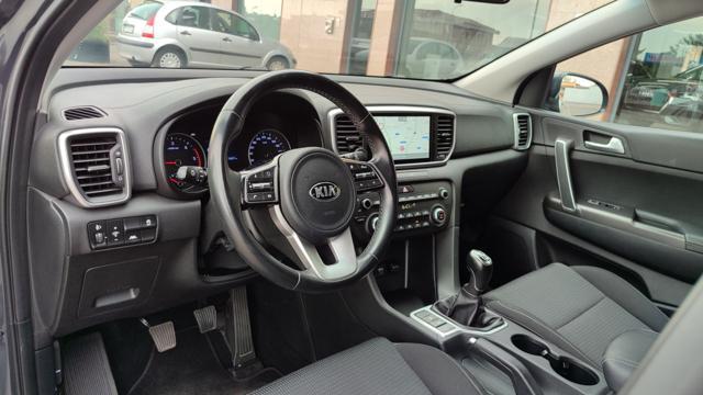 KIA Sportage 1.6 CRDI 136CV Business Class CONDIZIONI ECCELLENT