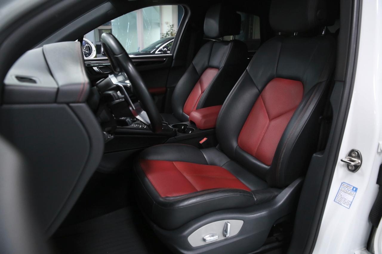 Porsche Macan 3.0 Diesel S auto