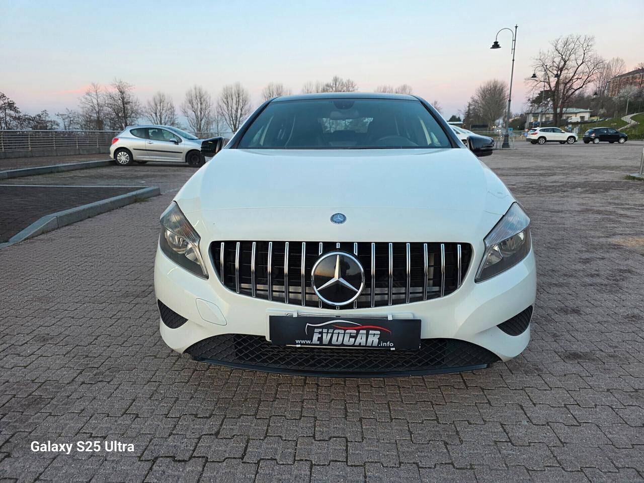 mercedes A 160 CDI ritiro usato/scambio